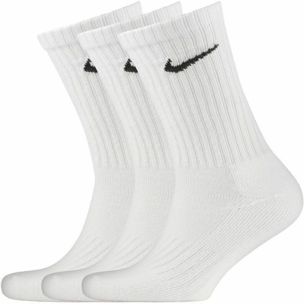 Nike crew socks 3 packs